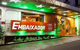 Embaixador Fast10 - UFRGS , ARAÚJO VIANA E BEIRA RIO
